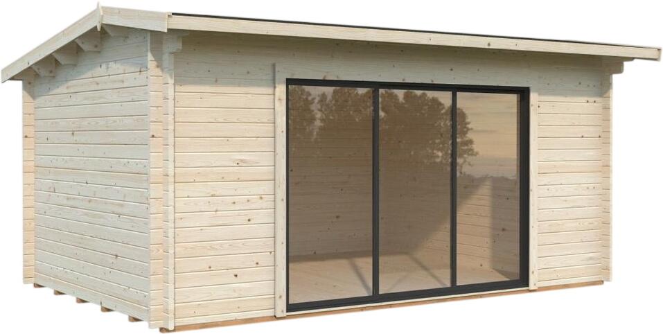 Palmako Ines 13,7 m² Slide