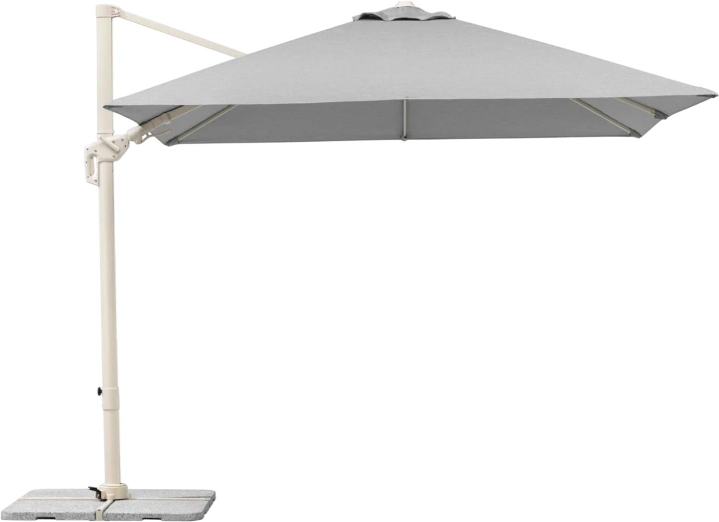 Schneider Schirme Rhodos Twist Comfy 300 x 300 cm Schneider Schirme Rhodos Twist Comfy 300 x 300 cm
