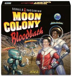 Ravensburger Moon Colony Bloodbath