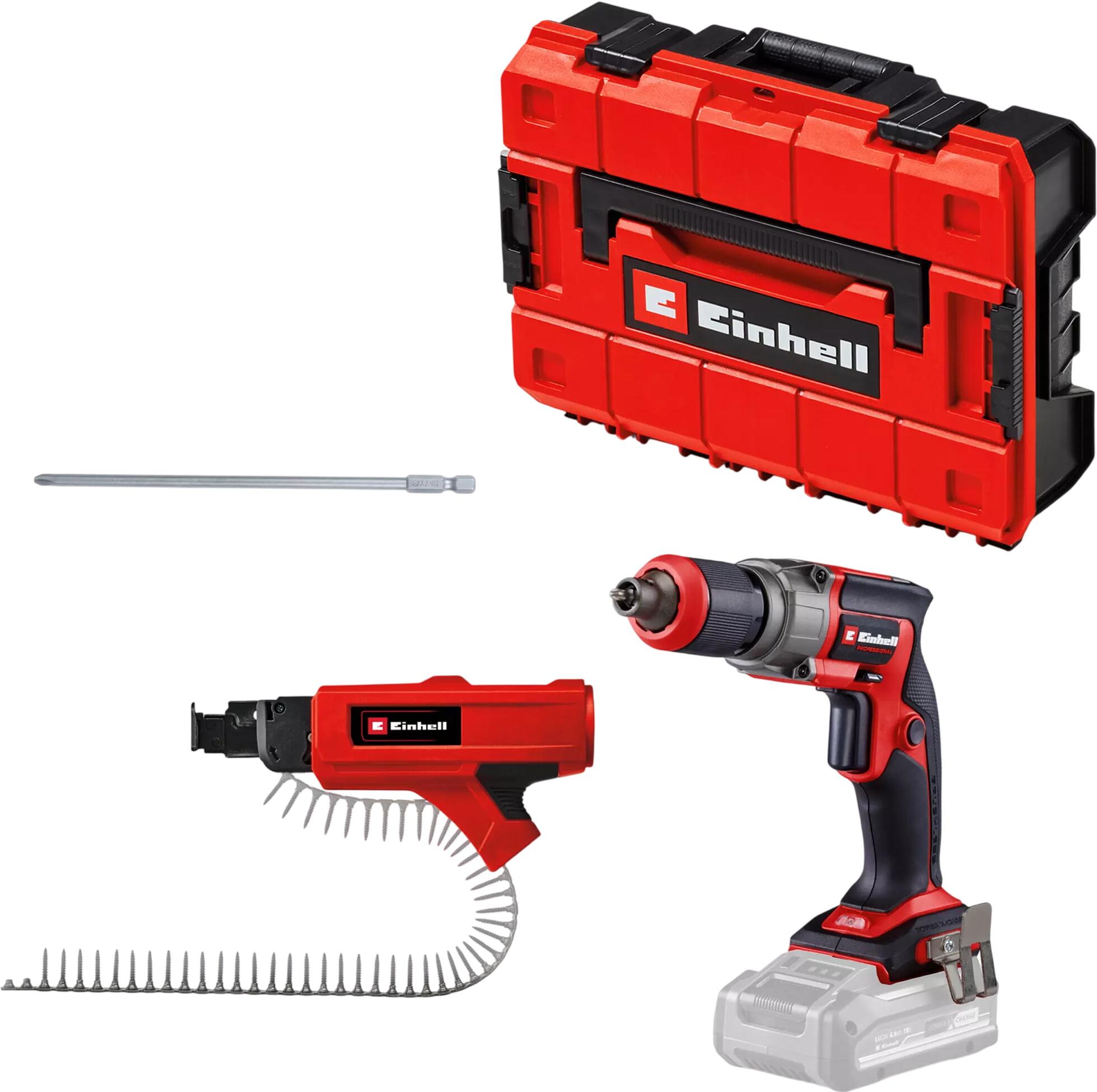 Einhell TP-DY 18 Li BL +Magazine (4261012)