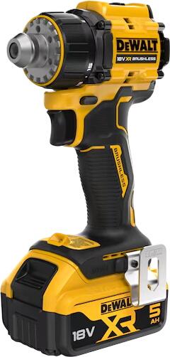 DeWalt DCD803P2T-QW