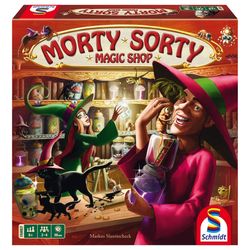 Schmidt Spiele Morty Sorty Magic Shop