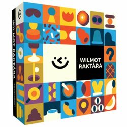 Asmodée Wilmot's Warehouse