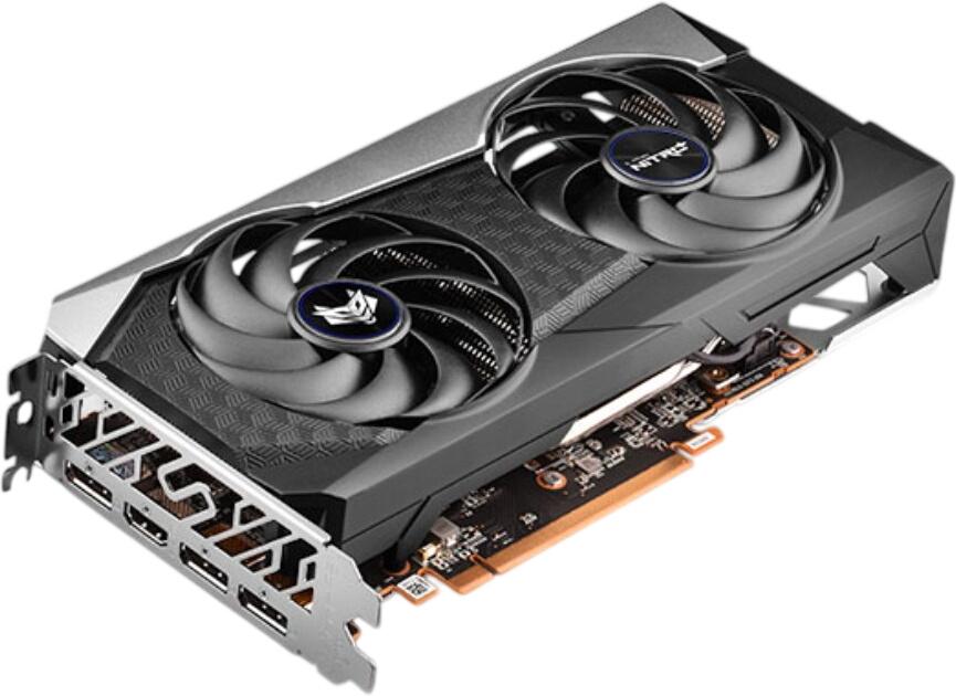 Sapphire Nitro+ Radeon RX 6600 XT 8GB (11309-01-20G)