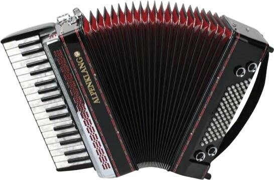 Alpenklang Pro III 72 MH