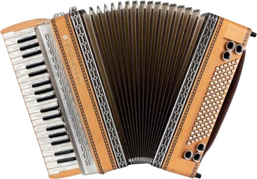 Alpenklang Pro IV 96 MH Erle