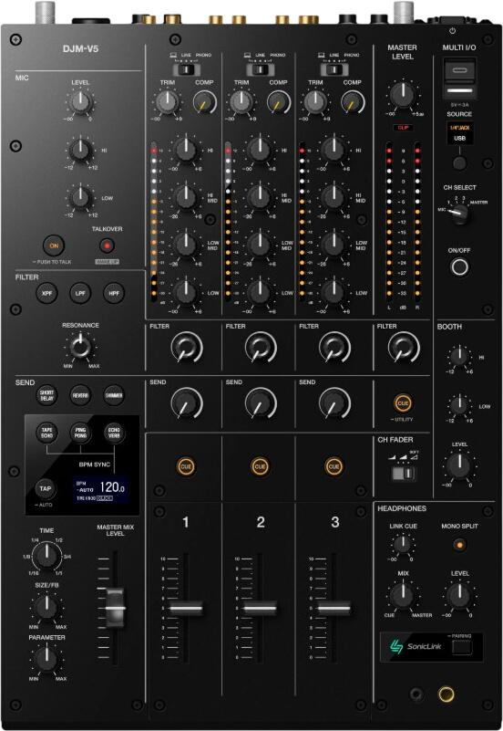 AlphaTheta DJM-V5 AlphaTheta DJM-V5