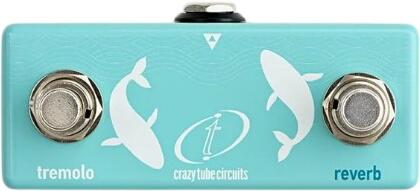 Crazy Tube Circuits White Wale Remote