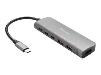 Sandberg USB-C Dock (136-65)