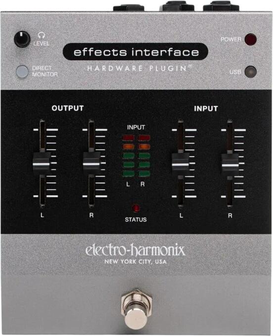 Electro Harmonix Effects Interface