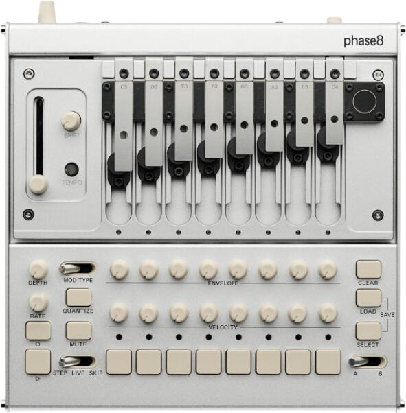 Korg phase8