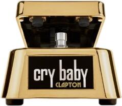Dunlop Music Eric Clapton Cry Baby Wah