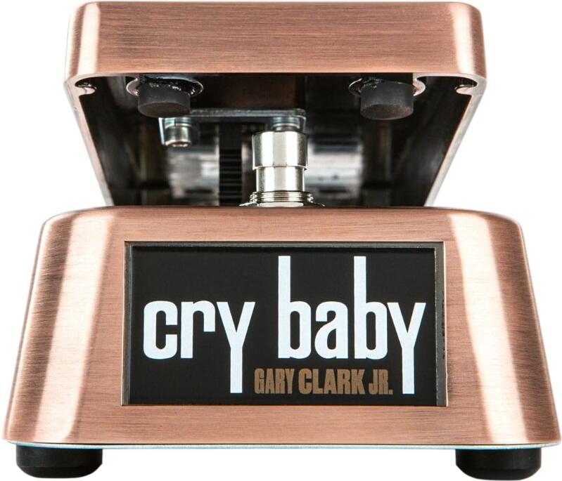 Dunlop Music Gary Clark Jr. Cry Baby Wah