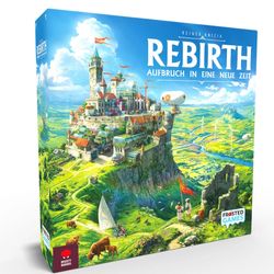 Frosted Games Rebirth: Aufbruch in eine neue Zeit