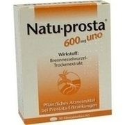 Rodisma-Med NATUPROSTA 600MG UNO, 30 Filmtbl. (N1)