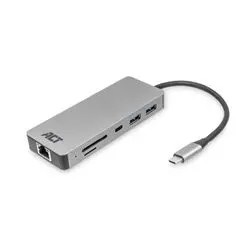 Act USB-C 4K-Dockingstation (AC7092)