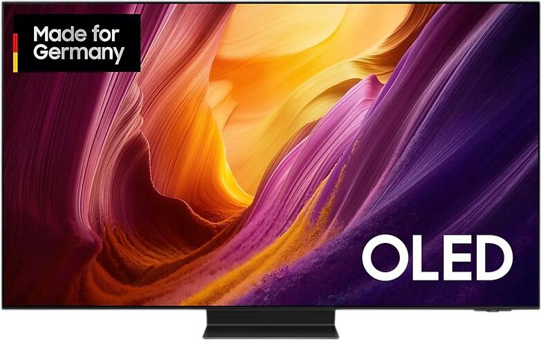 Samsung 55" OLED S95H 4K Vision AI Smart TV (2026) GQ55S95HFT Samsung 55" OLED S95H 4K Vision AI Smart TV (2026) GQ55S95HFT