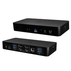 i-Tec CAINTGDUAL4KDOCPD