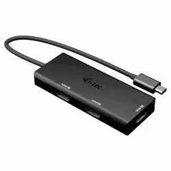 i-Tec C31TRIPLE4KHDMIPD