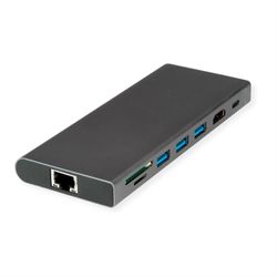 Value USB-C Dockingstation (12.99.1138)