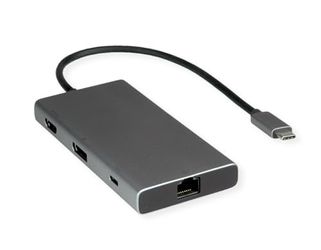 Value USB-C Dockstation (12.99.1139)
