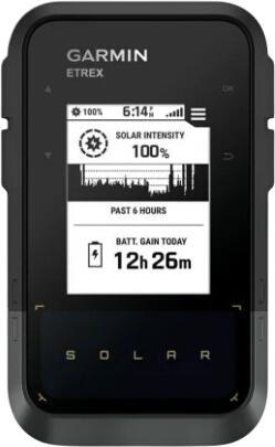Garmin eTrex Solar