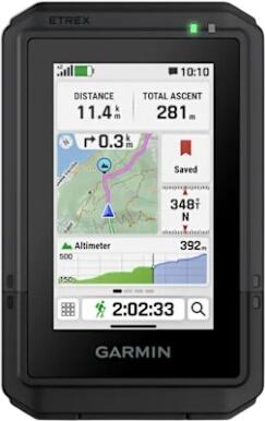 Garmin eTrex Touch