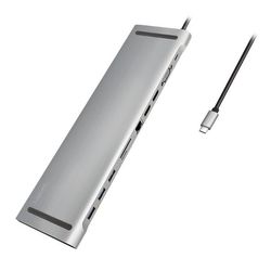 LogiLink USB 3.2 Gen 1 Dockingstation 11-Port (UA0373)