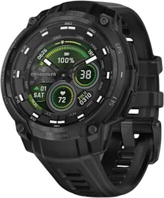 Garmin Instinct Crossover AMOLED Tactical