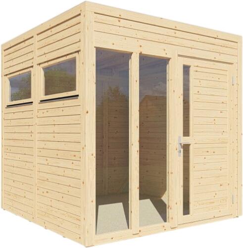 Bertilo Cubus 2 Office natur