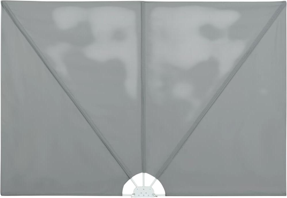 vidaXL Faltbarer Terrassen-Seitenfächer 300 × 150 cm (44564)