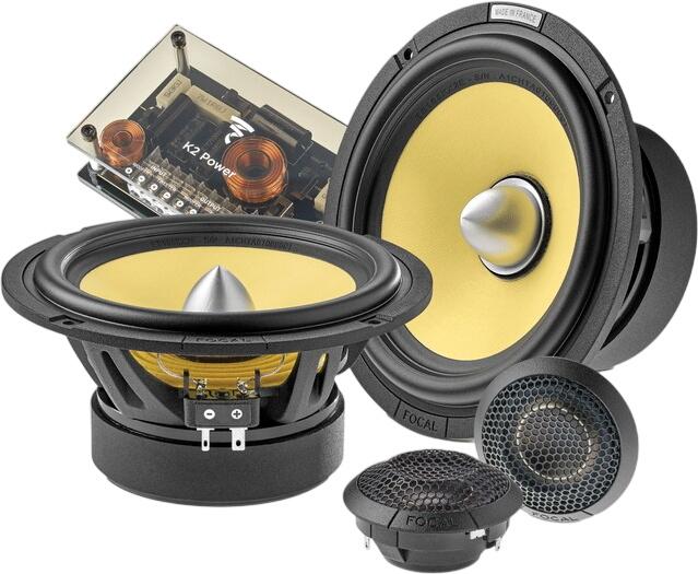 Focal ES 165 KX2E Focal ES 165 KX2E