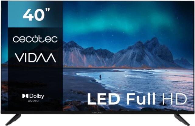 Cecotec 40" A5 Serie ALF50040
