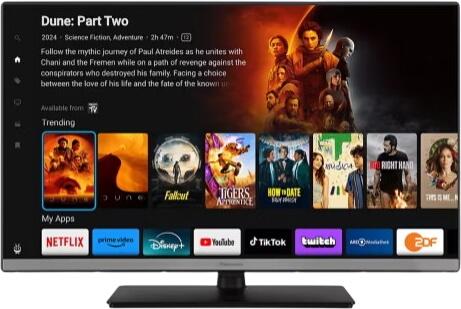 Panasonic 32" HD LED Smart TV TV-32S50AEZC
