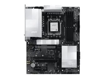 MSI Pro X870E-S Evo WiFi MSI Pro X870E-S Evo WiFi