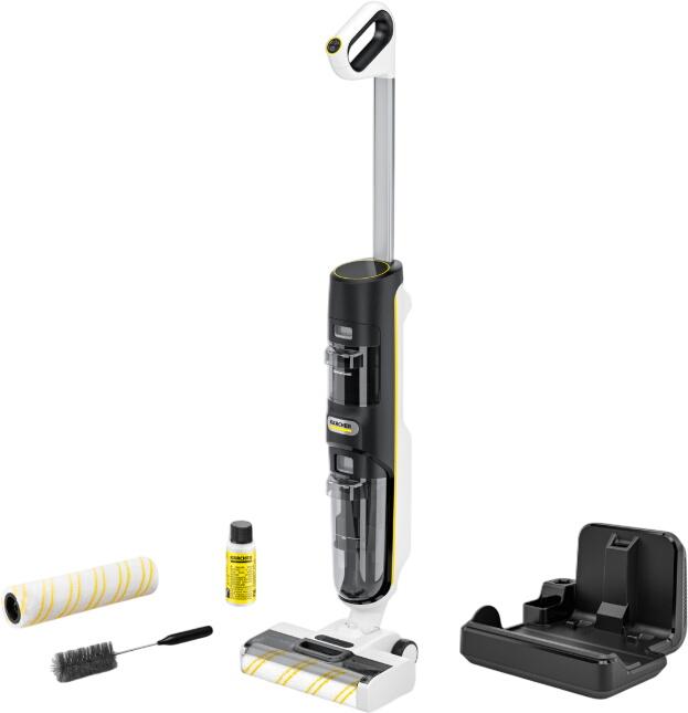 Kärcher FCV 4 Dry Pet & Home (1.056-137.0)