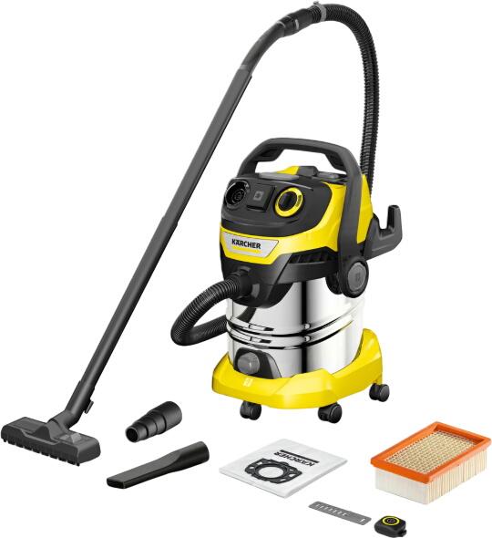 Kärcher WD 5 Control P S 25/5/22 (1.628-319.0)