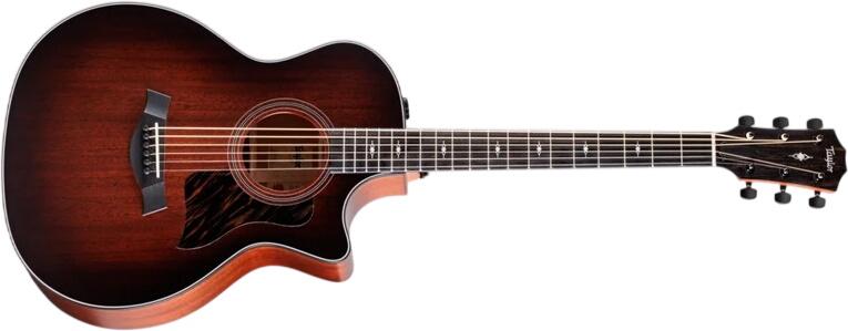 Taylor Guitars 324ce Baritone-6 LTD