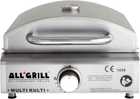 Allgrill Multi-Kulti