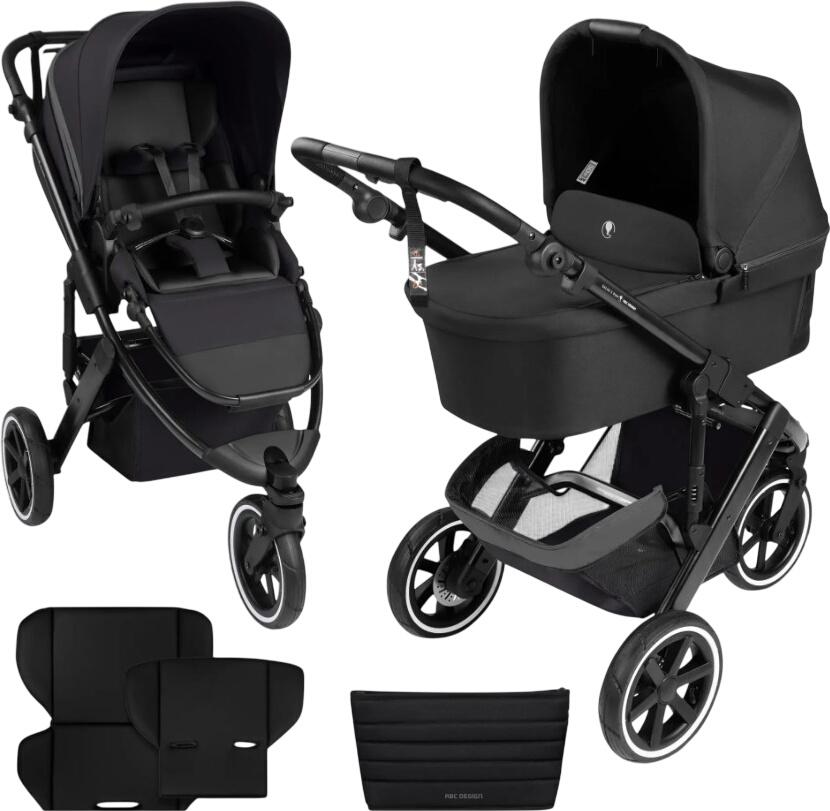 ABC-Design Salsa 5 Run 2in1 Set ABC-Design Salsa 5 Run 2in1 Set