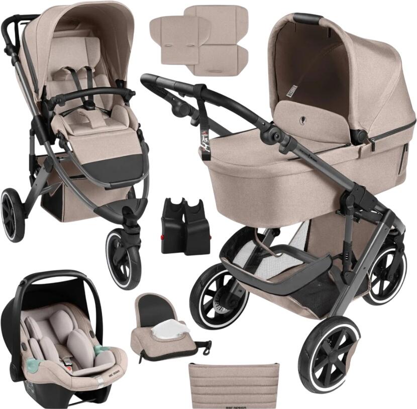 ABC-Design Salsa 5 Run 3in1 Set
