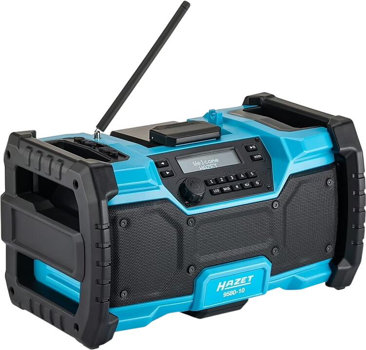Hazet DAB Radio (9580-10)