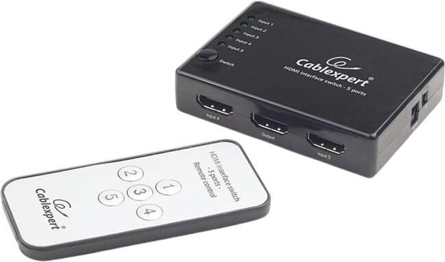 Gembird DSW-HDMI-53