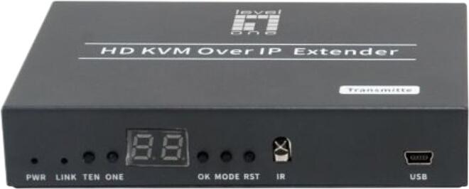LevelOne HVE-6701T