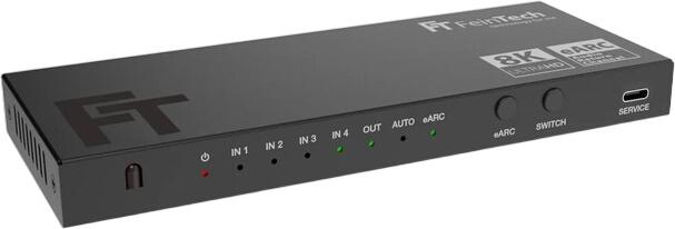 Feintech AX340