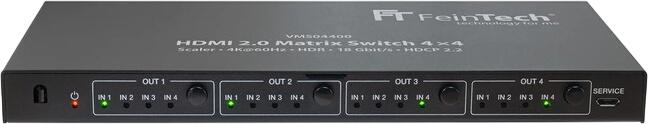 Feintech VMS04400