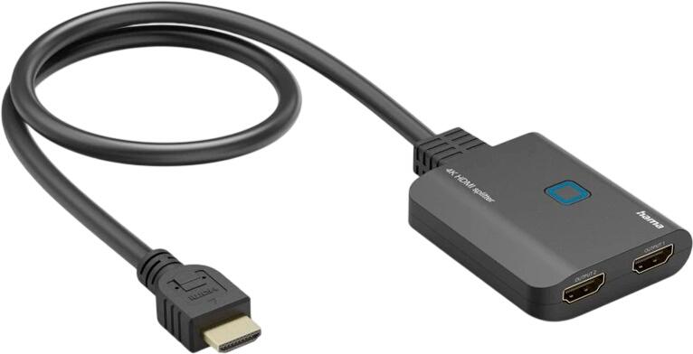 Hama 4K-HDMI-Splitter (00205284)