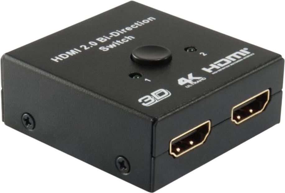 Equip HDMI Bi-Direktionaler Switch (332723)