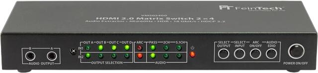 Feintech VMS02400