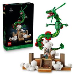 LEGO Pokémon Rayquaza (72168)
